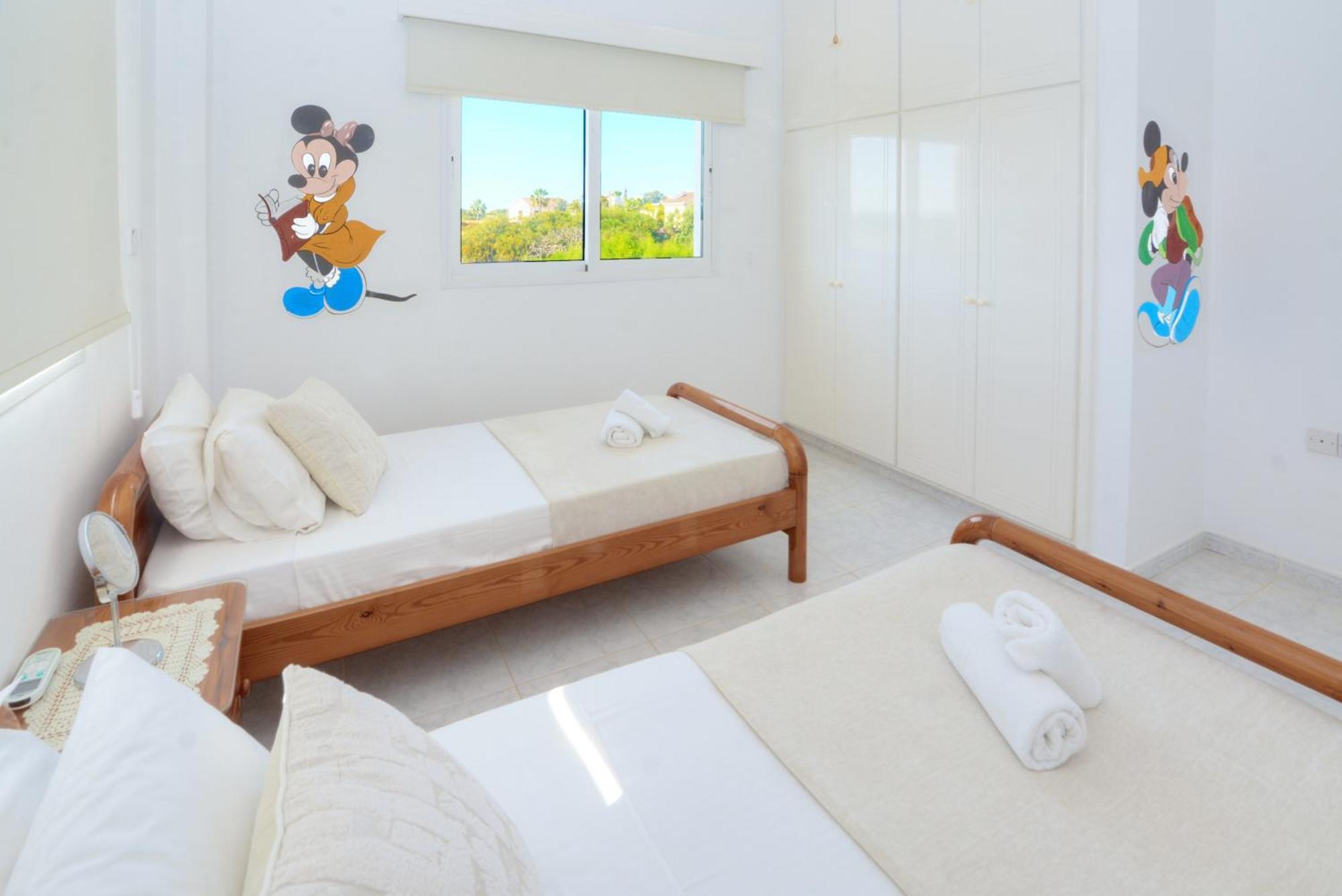 Villa Chloe Αγία Νάπα Εξωτερικό φωτογραφία
